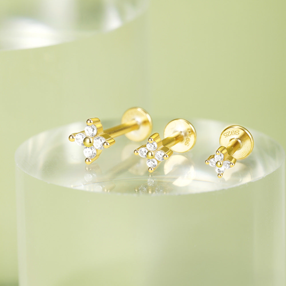 Peridot Dew Hoop Freshness