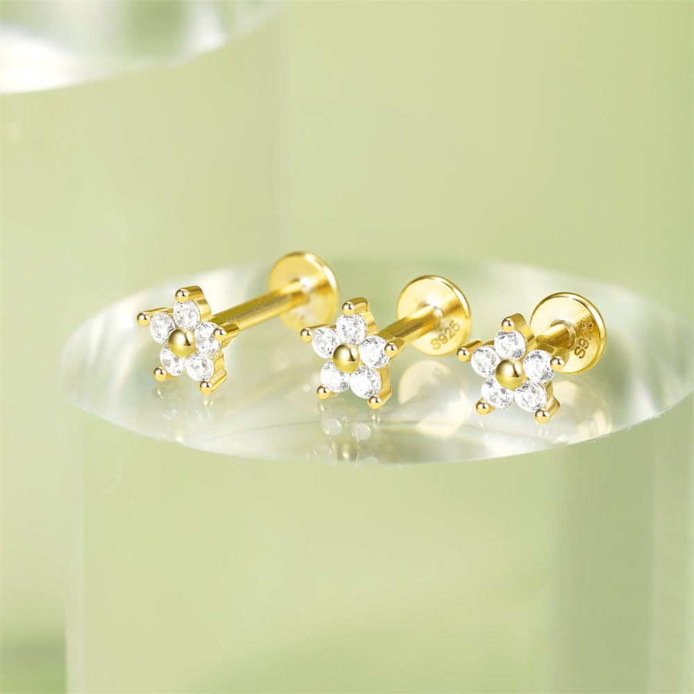 Peridot Dew Hoop Freshness