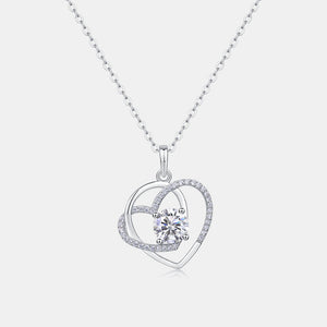 Elara Heart Necklace