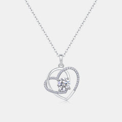 Elara Heart Necklace