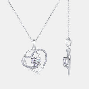 Elara Heart Necklace