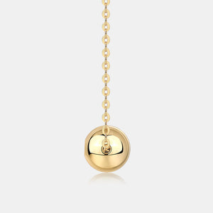 Solstice Orb Necklace