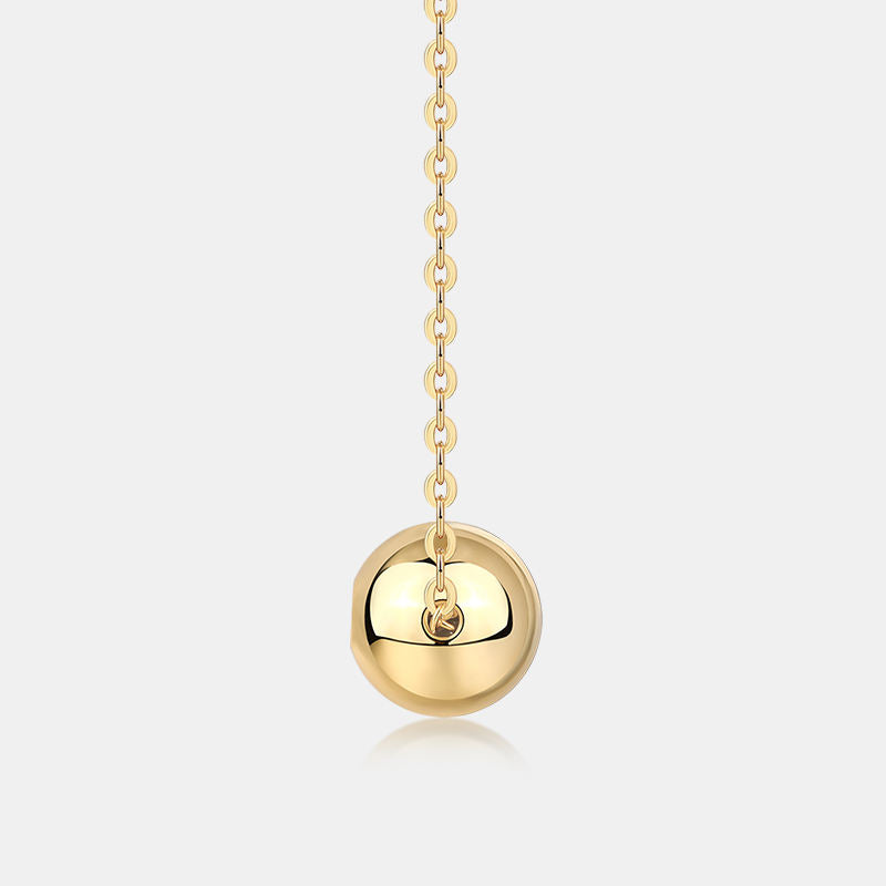 Solstice Orb Necklace Stella Harte