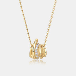 Aurelia Twist Necklace