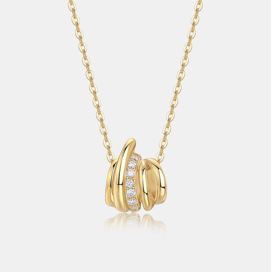 Aurelia Twist Necklace