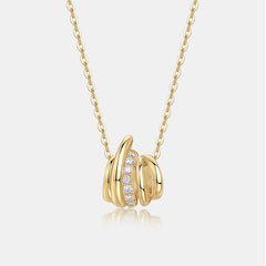 Aurelia Twist Necklace