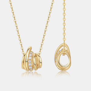Aurelia Twist Necklace