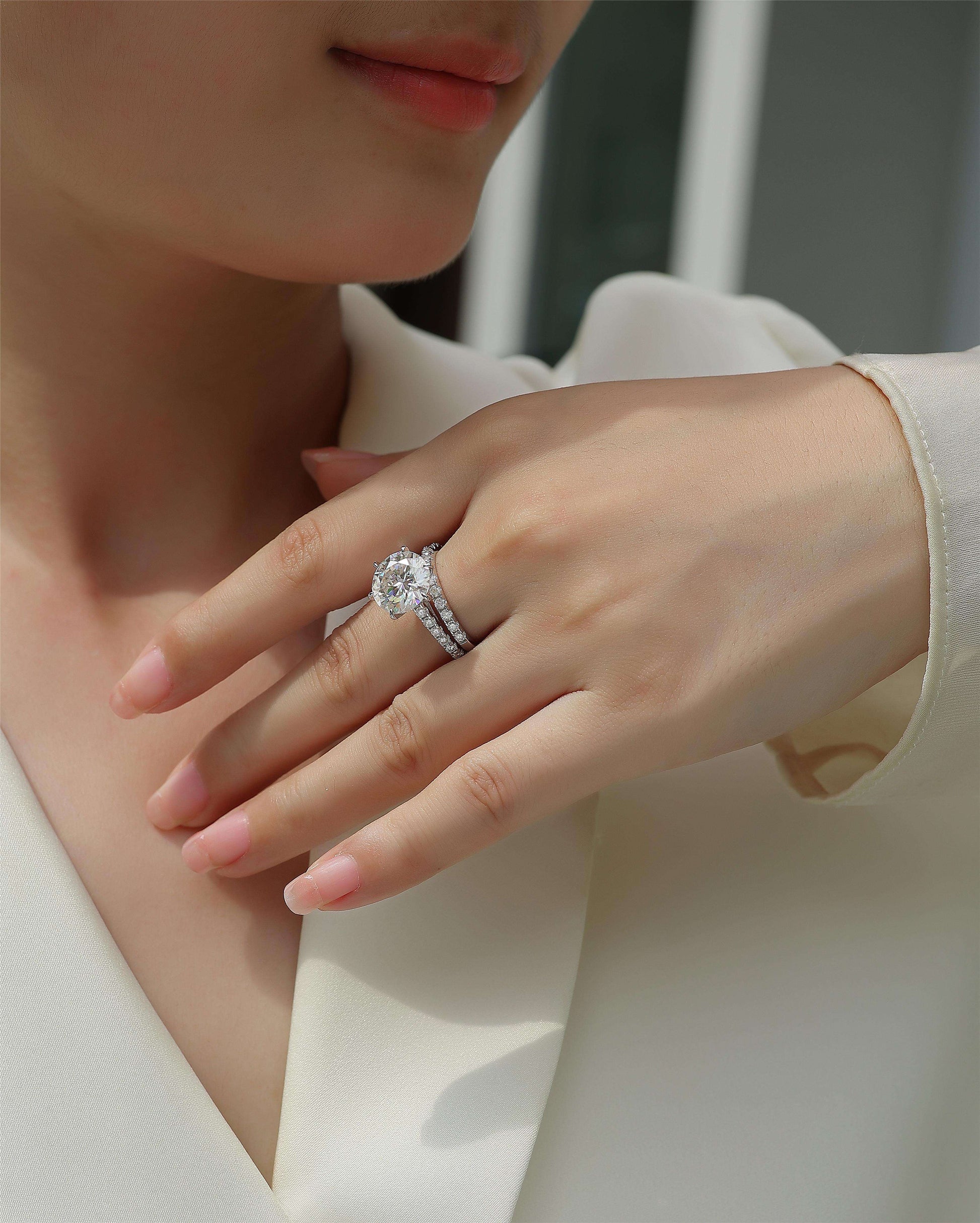 Ophelia Bridal Set