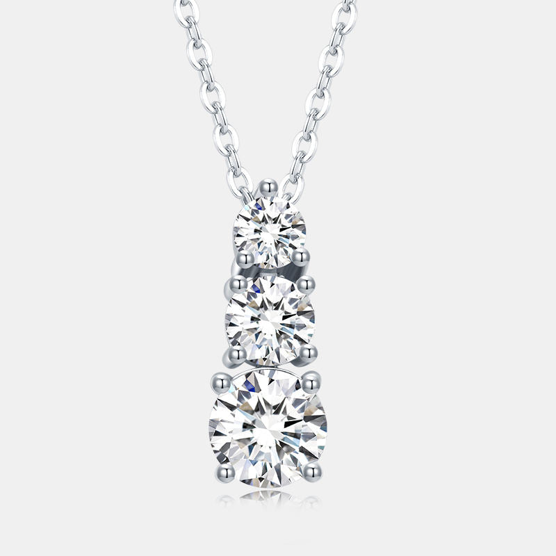 Triad Lumina Necklace Stella Harte