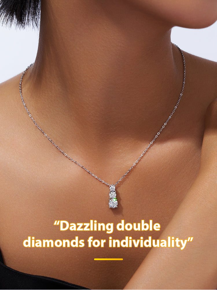 Triad Lumina Necklace Stella Harte