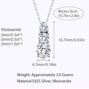 Triad Lumina Necklace
