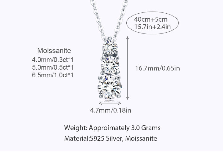 Triad Lumina Necklace
