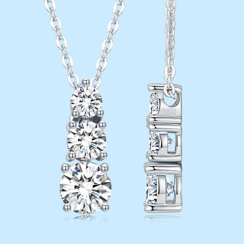 Triad Lumina Necklace Stella Harte