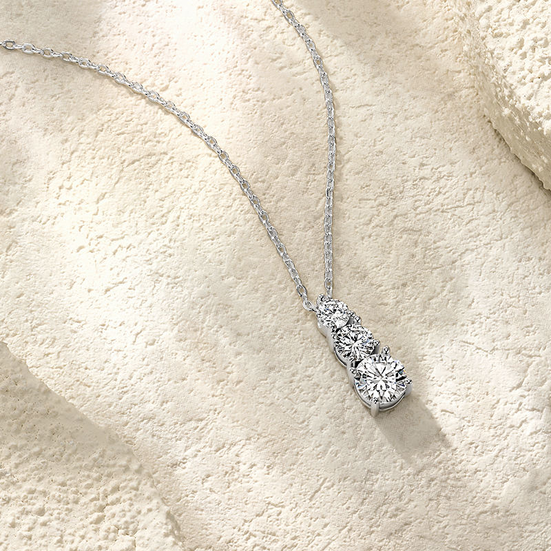 Triad Lumina Necklace