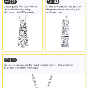 Triad Lumina Necklace