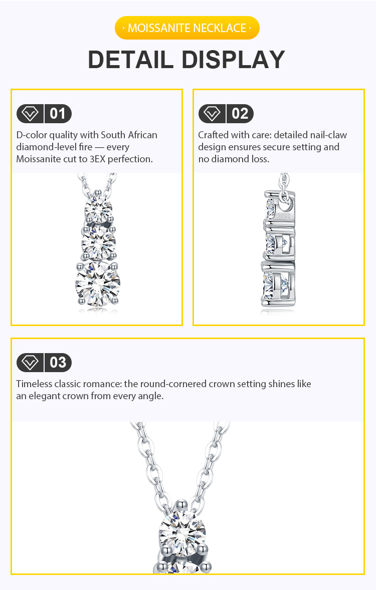 Triad Lumina Necklace