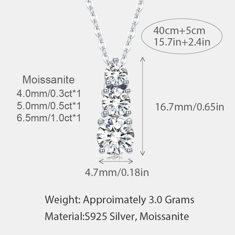 Triad Lumina Necklace