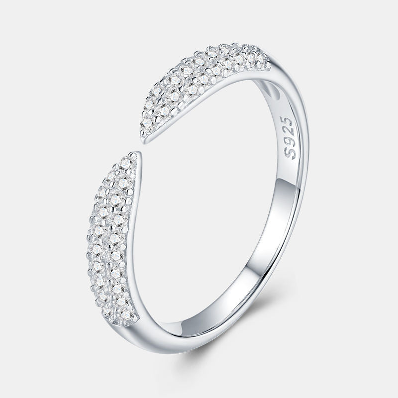 Elara Cusp Ring Stella Harte