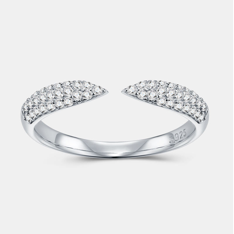 Elara Cusp Ring Stella Harte