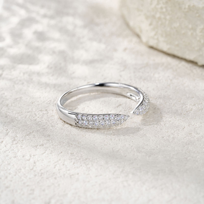 Elara Cusp Ring Stella Harte