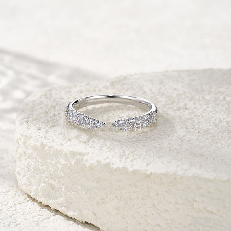 Elara Cusp Ring Stella Harte