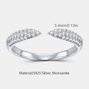 Elara Cusp Ring