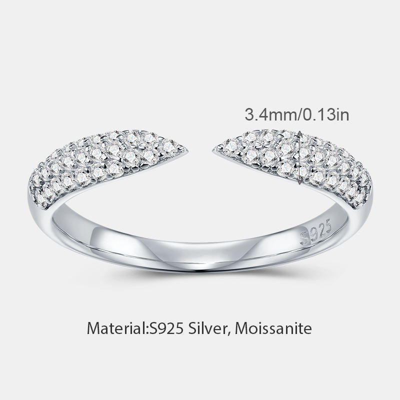 Elara Cusp Ring