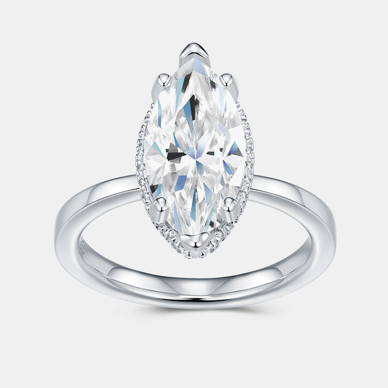 Liora Marquise Ring Stella Harte