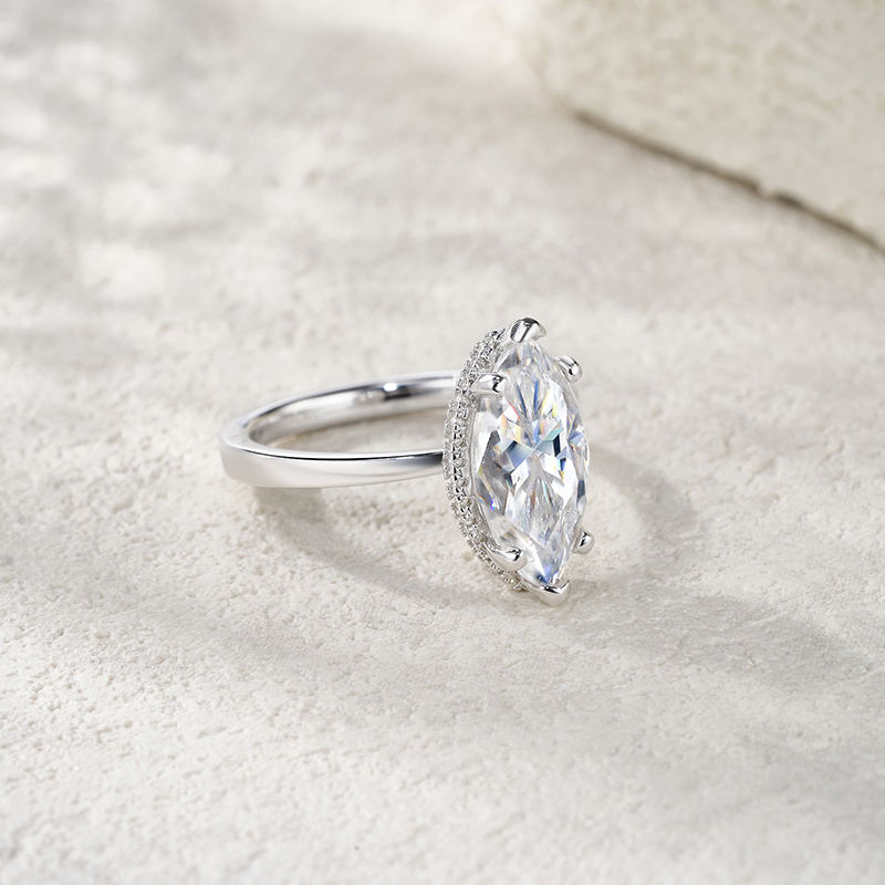 Liora Marquise Ring