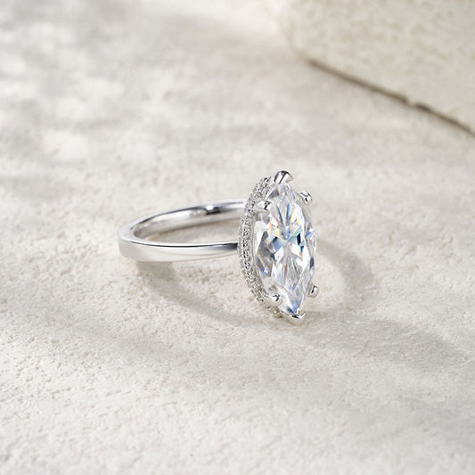 Liora Marquise Ring