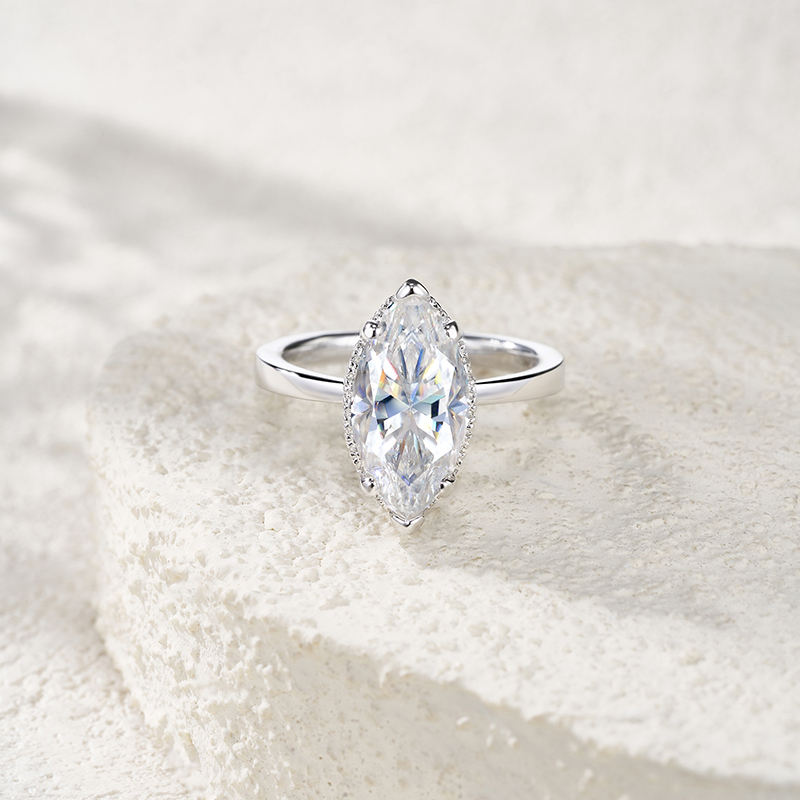 Liora Marquise Ring Stella Harte