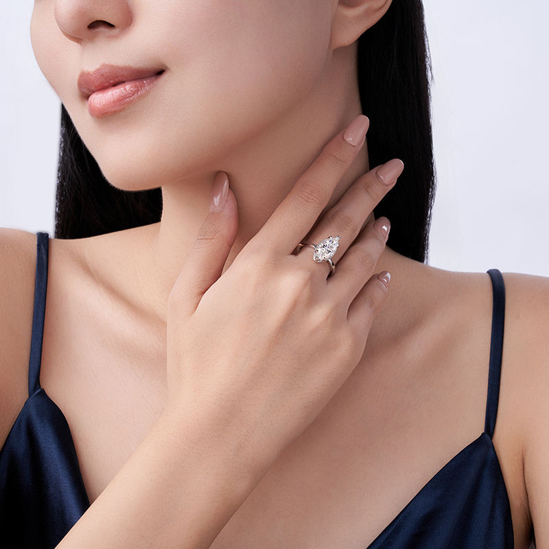 Liora Marquise Ring Stella Harte