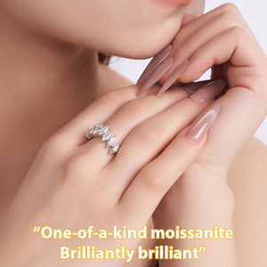 Vivienne Trio Ring