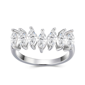 Vivienne Trio Ring