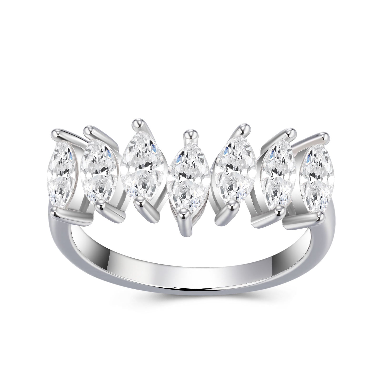 Vivienne Trio Ring Stella Harte