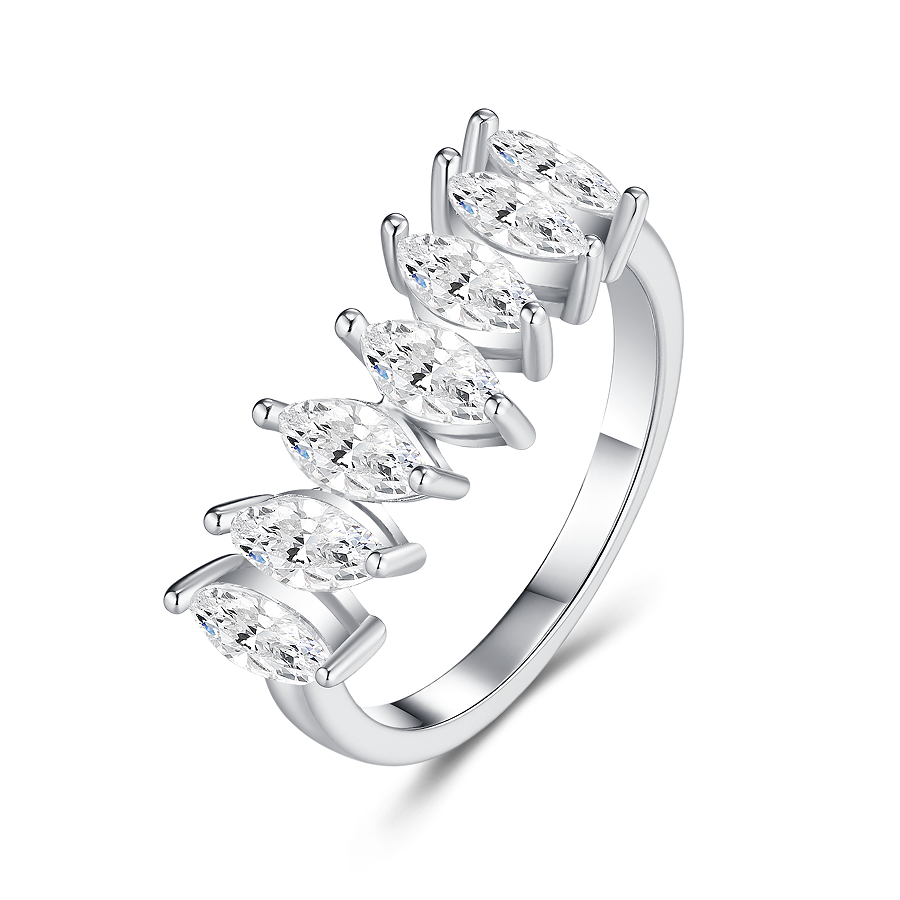 Vivienne Trio Ring
