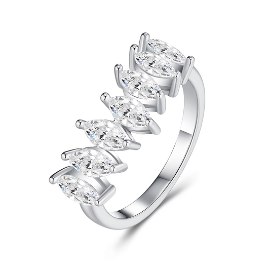 Vivienne Trio Ring