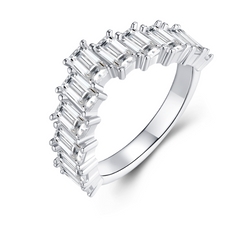 Aurelia Baguette Ring