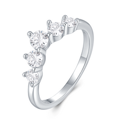Rowena Quartet Ring