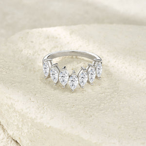 Vivienne Trio Ring