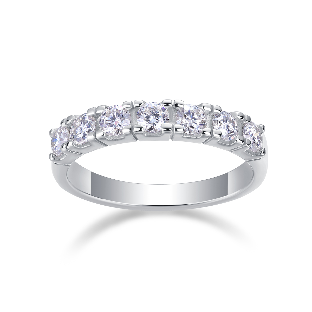 Round Band Ring Stella Harte
