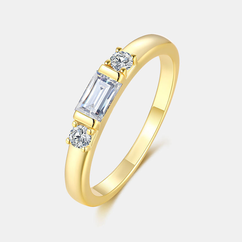 Isolde Beam Ring Stella Harte