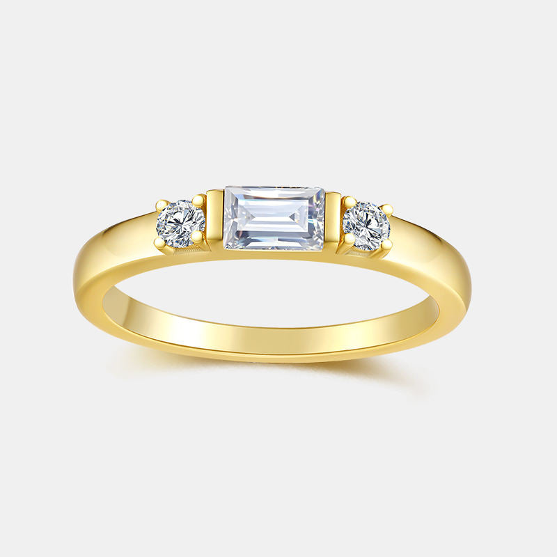 Isolde Beam Ring Stella Harte