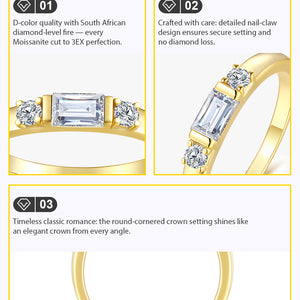 Isolde Beam Ring