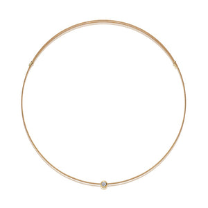 Crimson Bond Necklace
