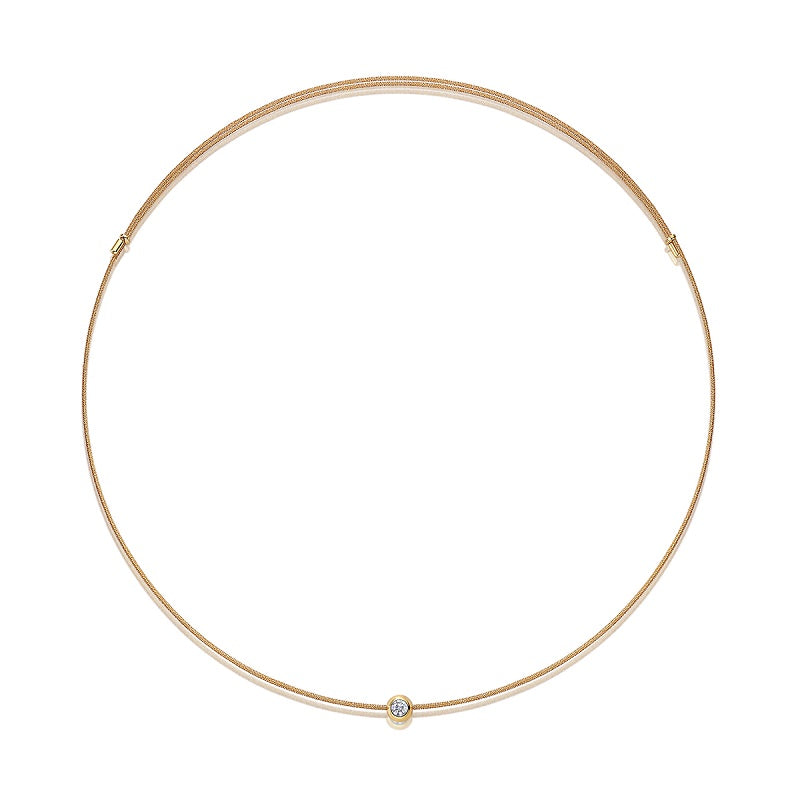 Crimson Bond Necklace