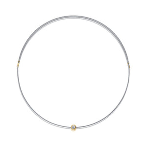 Crimson Bond Necklace