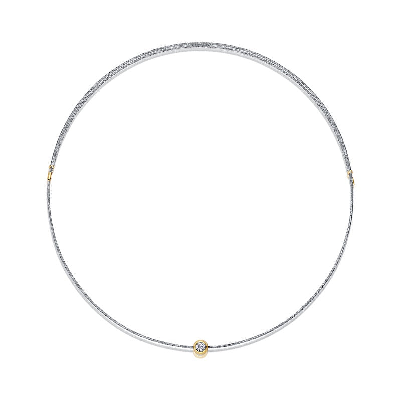 Crimson Bond Necklace