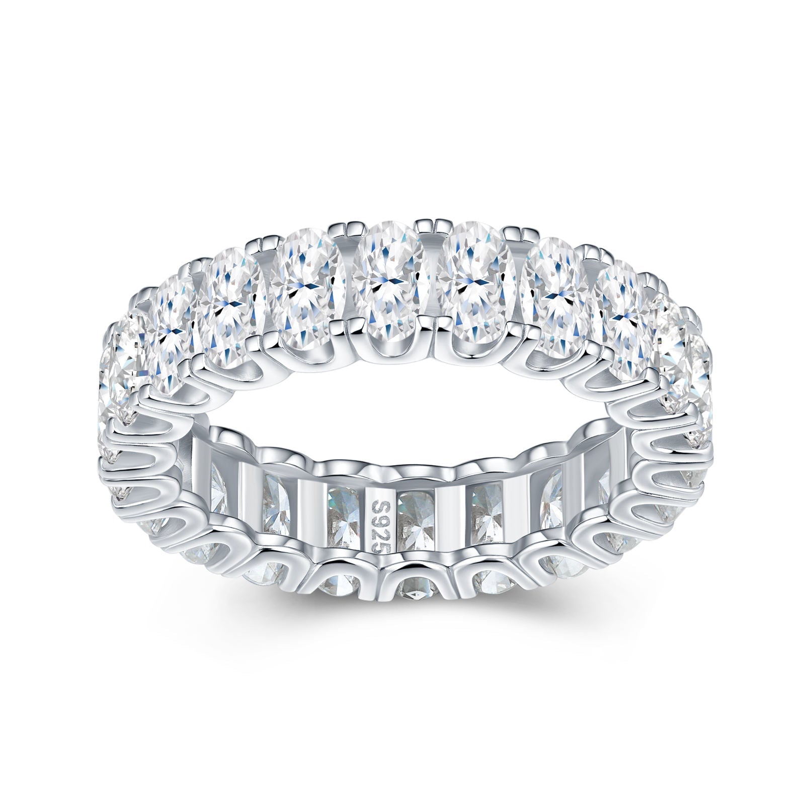 Selene Eternity Ring Stella Harte