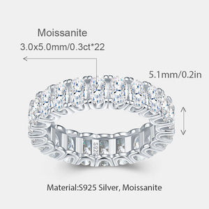 Selene Eternity Ring